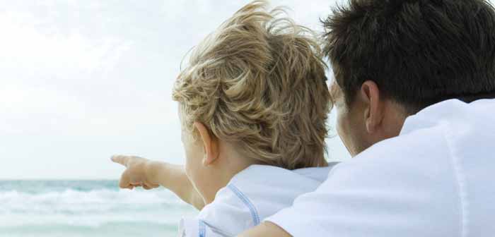 padre ostacolato nel rapporto con i figli