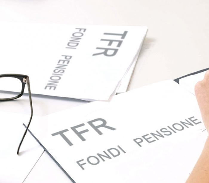 tfr per il coniuge separato