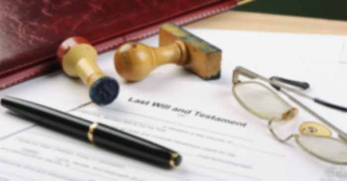 Se l'ex muore meglio essere separati che divorziati