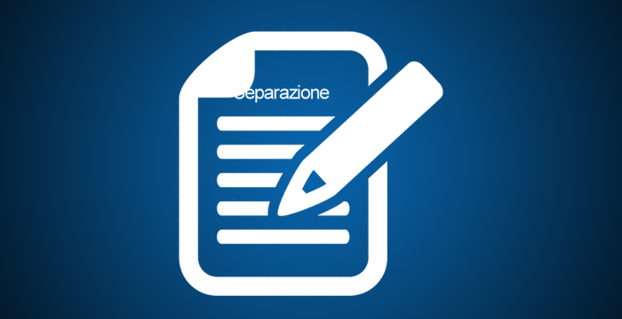 modifica-separazione