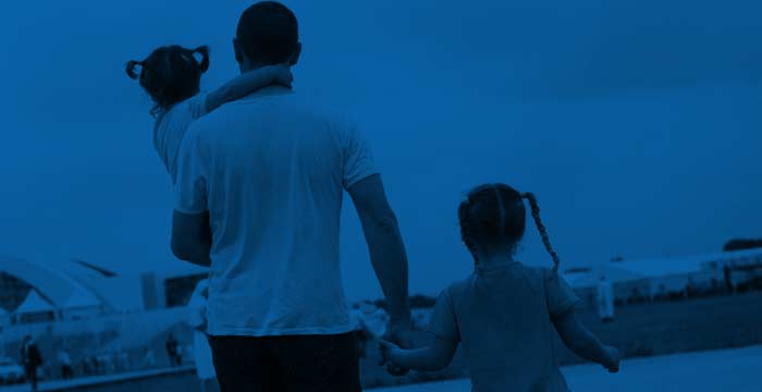 figlio trasferito presso il padre